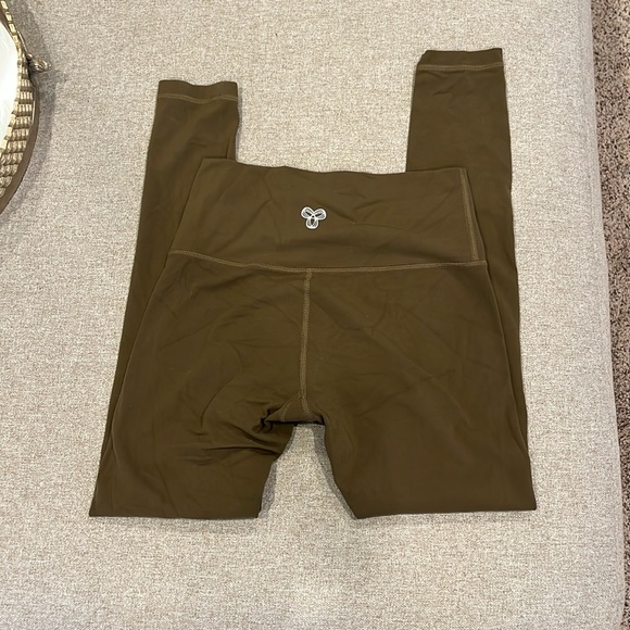 TNAction green leggings - Picture 2 of 3